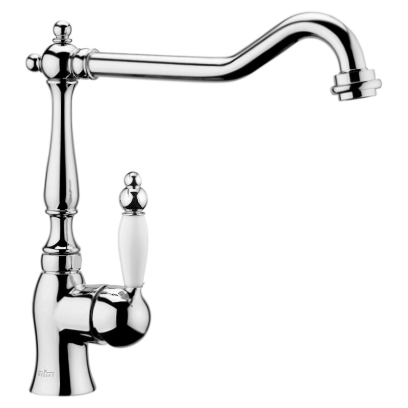 Изображение товара Смеситель для кухни Webert Valentino VA920302015 хром Италия