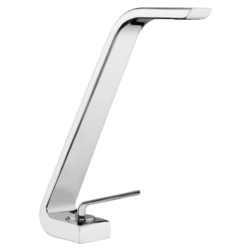 Изображение товара Смеситель Webert Wolo WO830402015 высокий однорычажный хром