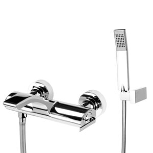 Изображение товара Смеситель для ванны Webert Wolo WO850101015, хром