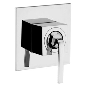 Изображение товара Смеситель для душа Webert Wolo WO880101015 с внутренней частью, хром