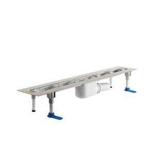 Изображение товара Дренажный канал Hutterer&Lechner HL 50F.0/60 длиной 50 см из нержавеющей стали