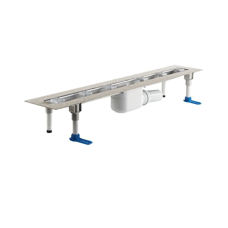 Изображение товара Дренажный канал Hutterer&Lechner HL 50F.0/70 нержавеющая сталь 60 см