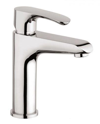 Изображение товара Paini Palermo PACR205 смеситель для раковины однорычажный латунь хром монтаж 1 отверстие