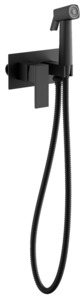 Изображение товара Гигиенический душ Belz B808 B55808-7 со смесителем, черный матовый