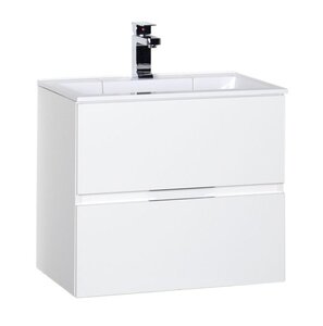 Изображение товара Тумба под раковину Aquanet Алвита 70 00184302, цвет белый