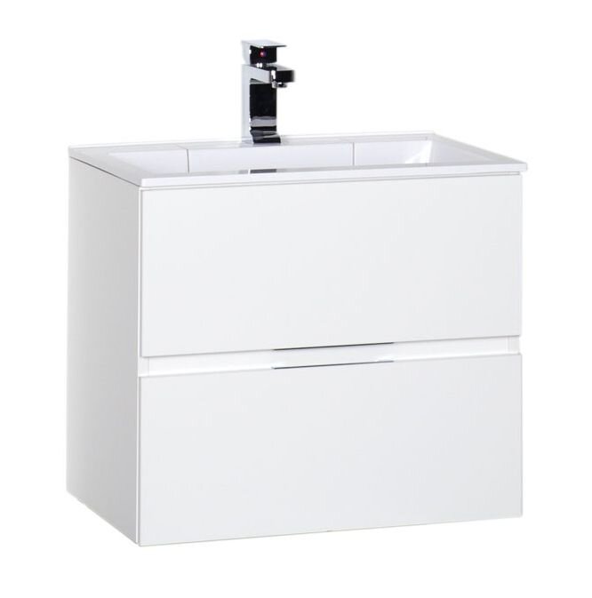 Изображение товара Тумба под раковину Aquanet Алвита 70 00184302, цвет белый