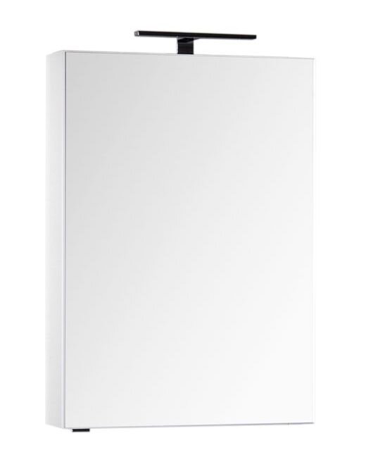 Изображение товара Зеркало-шкаф Aquanet Алвита 70, белый, 70x17x85 см