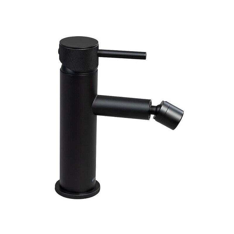Изображение товара Смеситель Splendy Passion PA207166K1BM для биде, черный матовый