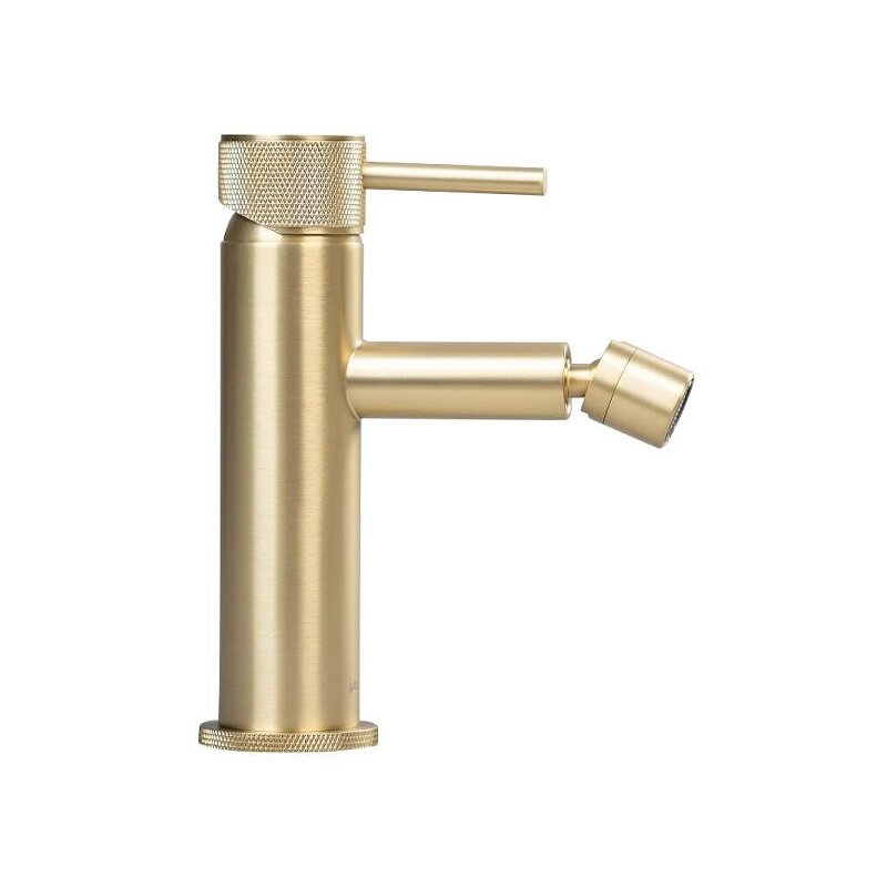 Изображение товара Смеситель для биде Splendy Passion PA207166K1GM золото матовое