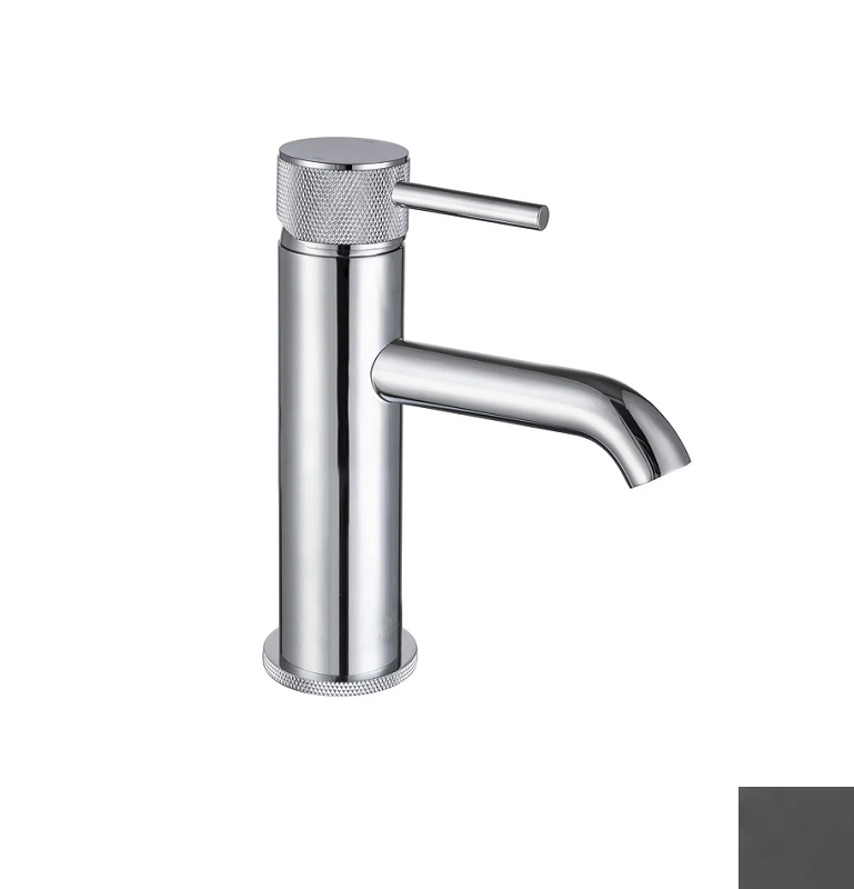 Изображение товара Современный однорычажный смеситель для раковины Splendy Passion PA201168GK1BC черный хром