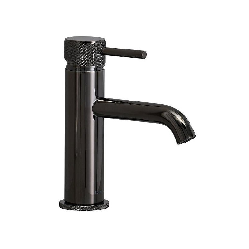 Изображение товара Смеситель Splendy Passion PA201168GK1BC, для раковины, хром черный Изображение товара Смеситель Splendy Passion PA201168GK1BC, для раковины, хром черный