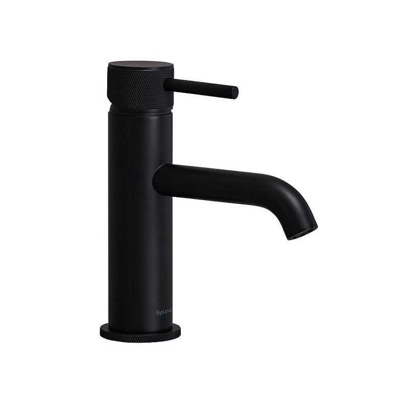 Изображение товара Смеситель Splendy Passion PA201168GK1BM, для раковины, черный матовый