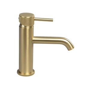 Изображение товара Смеситель для раковины Splendy Passion PA201168GK1GM золото матовое