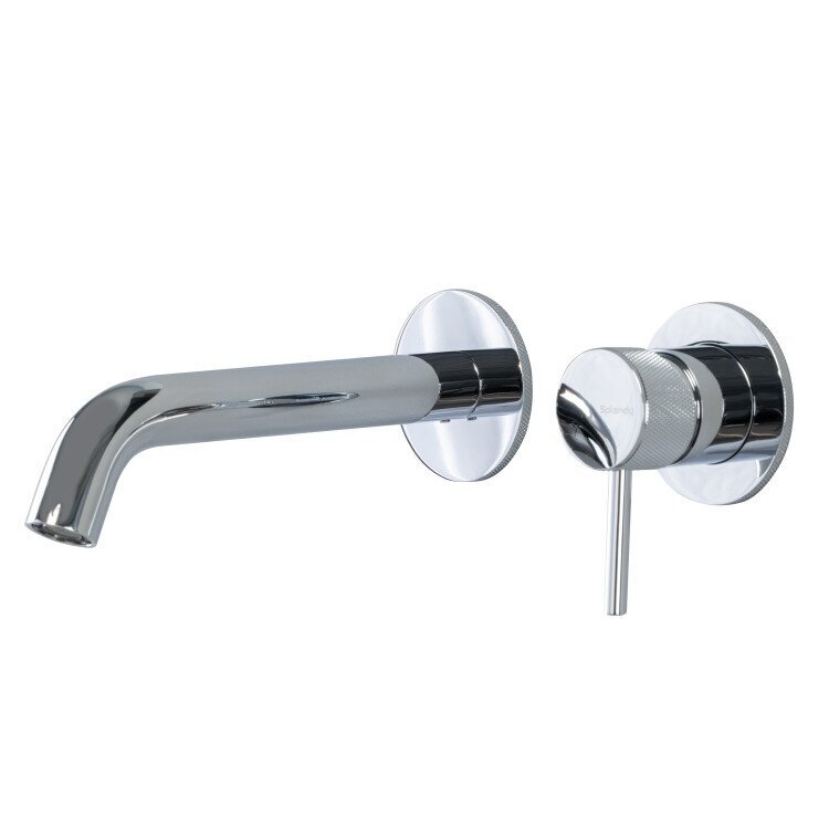 Изображение товара Смеситель для раковины Splendy Passion PA201205UK2CR хром однорычаговый настенный