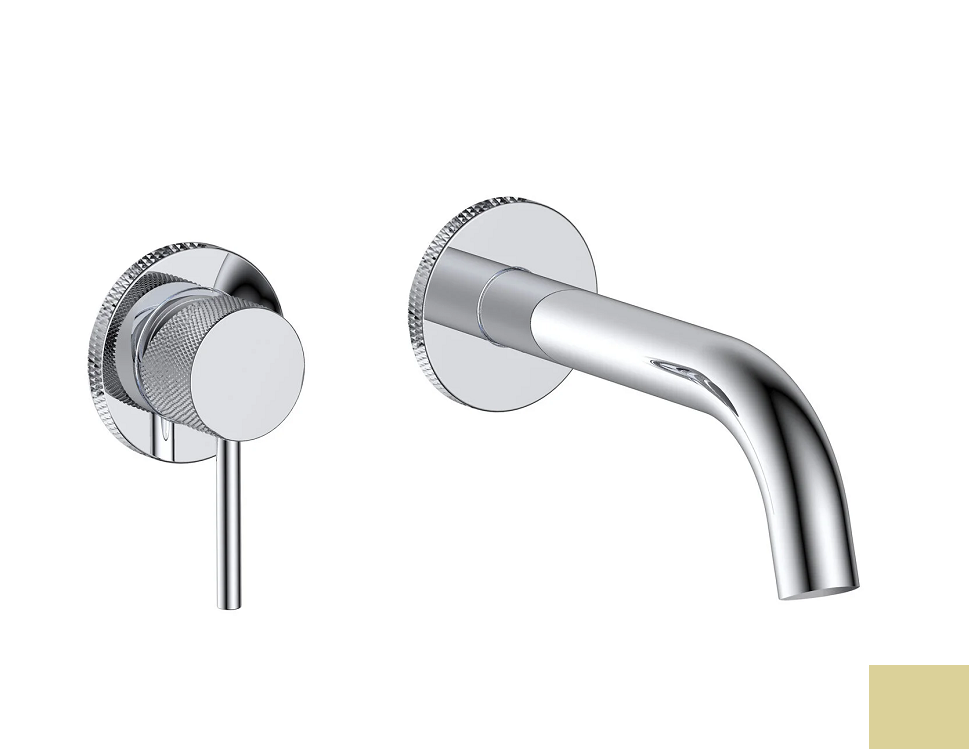 Изображение товара Смеситель Splendy Passion PA201205UK2NB, для раковины, никель брашированный