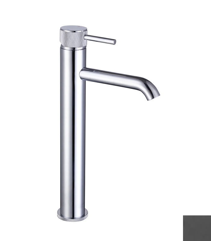 Изображение товара Современный смеситель для раковины Splendy Passion PA201305GK1BC хром черный