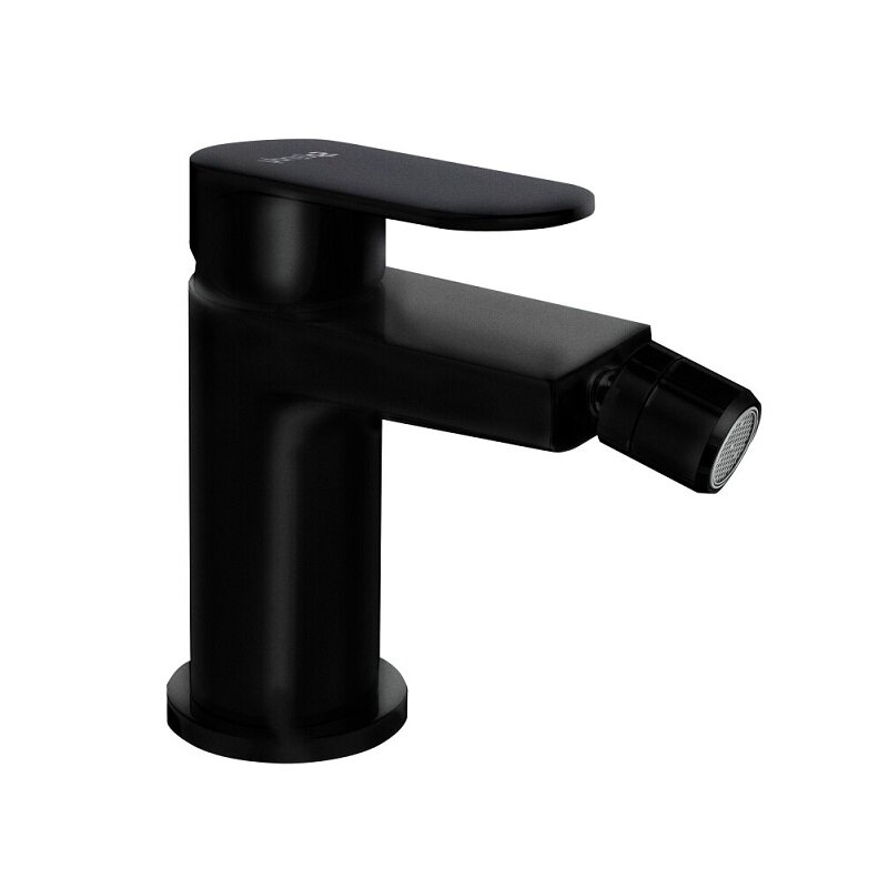 Изображение товара Смеситель Splendy Rest RE207132K1BM, для биде, черный матовый