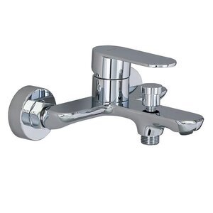 Изображение товара Смеситель Splendy Rest RE203N2K215CR для ванны и душа хром