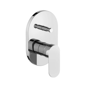 Изображение товара Смеситель Splendy Rest RE204U1K2CR, для душа, хром