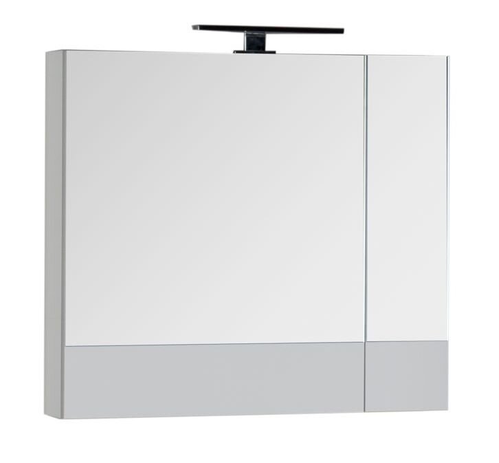 Изображение товара Зеркало-шкаф Aquanet Верона 75 подвесной белый Россия