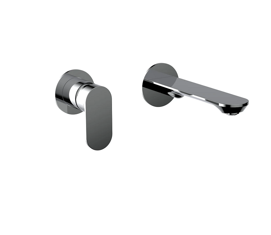 Изображение товара Смеситель для раковины Splendy Rest RE201190UK2CR хром однорычажный