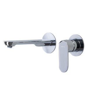 Изображение товара Смеситель для раковины Splendy Rest RE201190UK2CR хром однорычажный