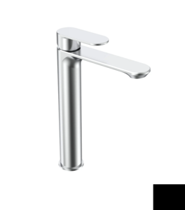 Изображение товара Смеситель для раковины Splendy Rest RE201294GK1BM черный матовый однорычажный