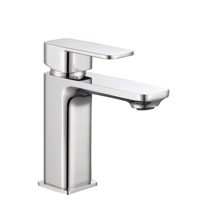 Изображение товара Смеситель для раковины Splendy Self SE201155GK1CR хром однорычажный