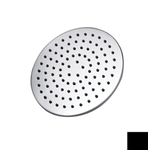 Изображение товара Верхний душ Splendy Feeling R FR212X300R1BM, 30 см, 1 режим, черный матовый