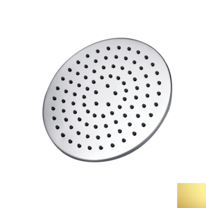 Изображение товара Верхний душ Splendy Feeling R FR212X300R1GM, 30 см, 1 режим, золото матовое