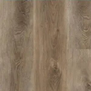 Изображение товара Полимерный пол SPC Dew Дерево 614 601, 122 x 18.3 мм, 4V, дуб килато