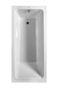 Изображение товара Ванна чугунная Wotte Line БП-э00д1473, 170 x 80 см, белый