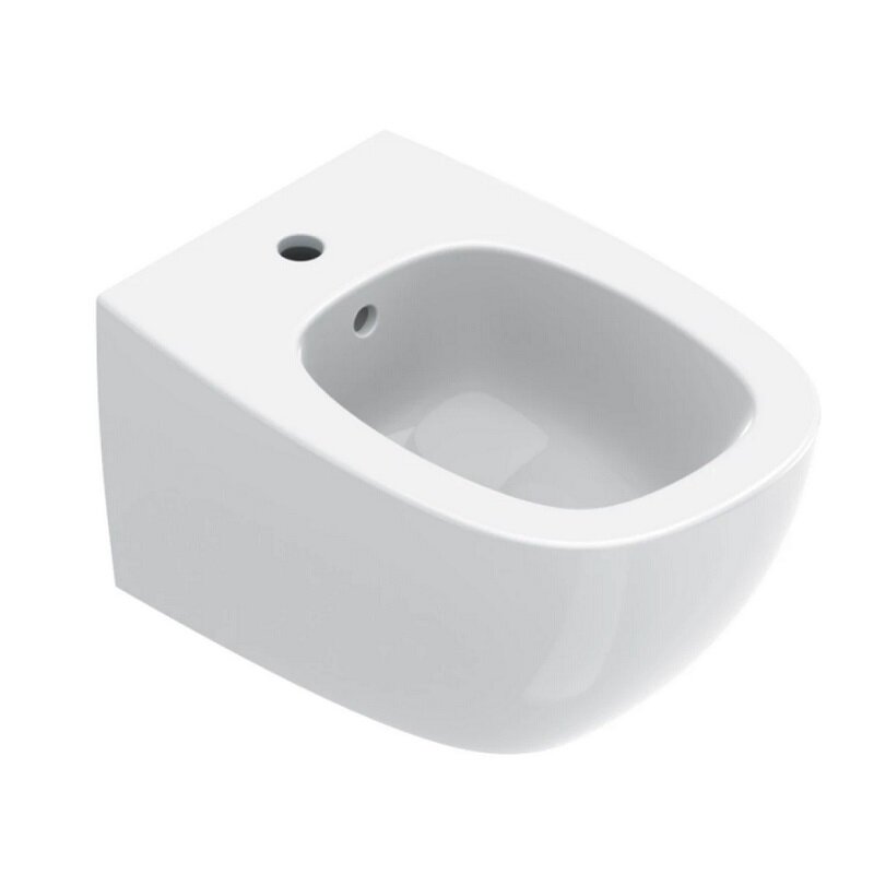 Изображение товара Подвесное биде Catalano Alvea 0618531001 белое 36x53 см с эмалью CataGlaze+®