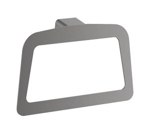 Изображение товара Полотенцедержатель Belz B907 B90704, оружейная сталь