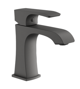 Изображение товара Смеситель Belz B507 B10507-3 для раковины, оружейная сталь