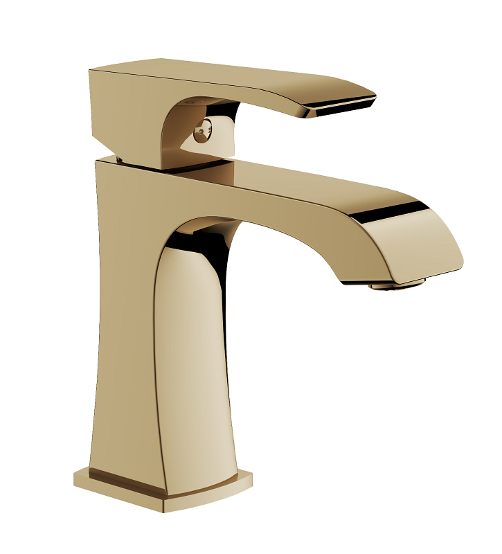 Изображение товара Смеситель Belz B507 B10507-5 для раковины, золото