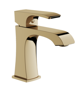 Изображение товара Смеситель Belz B507 B10507-5 для раковины, золото