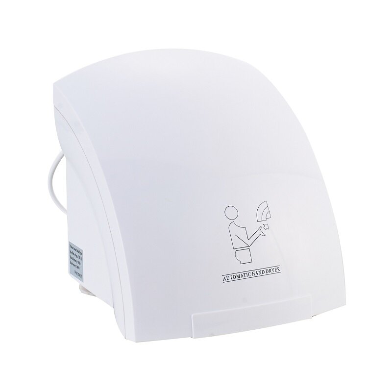 Изображение товара Сушилка для рук Savol S-CF8609 2000 Вт белая для общественных помещений