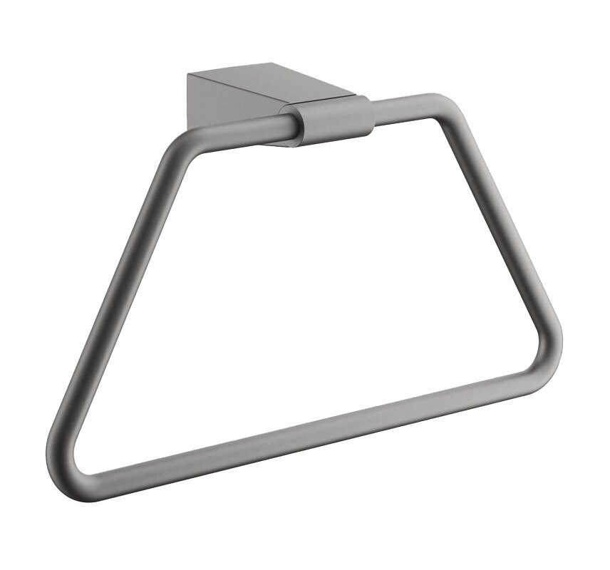 Изображение товара Полотенцедержатель Belz B912 B91204 из нержавеющей оружейной стали настенный