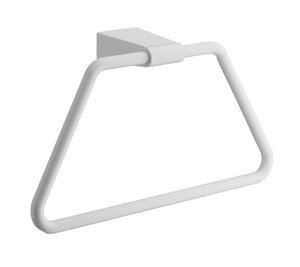 Изображение товара Полотенцедержатель Belz B915 B91504 из нержавеющей стали белый матовый