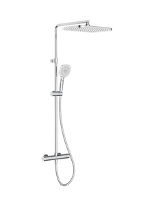 Изображение товара Душевая система Splendy Relax S RS208XTP36S3CR термостатическая хром