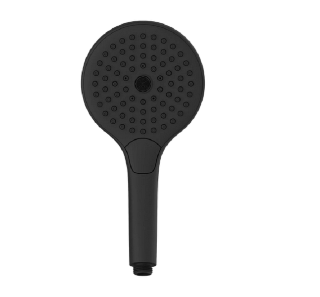 Изображение товара Лейка для душа Splendy Sense C SC21713R3BM, 3 режима, ABS-пластик, черная матовая Изображение товара Лейка для душа Splendy Sense C SC21713R3BM, 3 режима, ABS-пластик, черная матовая