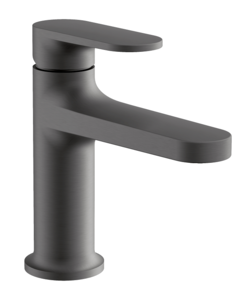 Изображение товара Смеситель Belz B713 B10713-3 для раковины, оружейная сталь