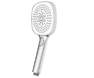 Изображение товара Лейка для душа Splendy Sense S SS21712S3CR, 3 режима, ABS-пластик, хром