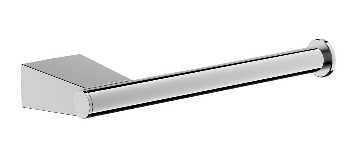 Изображение товара Держатель туалетной бумаги Belz B91103-2 из нержавеющей стали хромированный