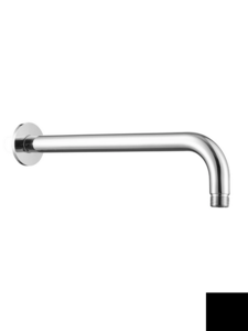 Изображение товара Держатель верхнего душа Splendy AA213N380RBM, 38 см, черный матовый