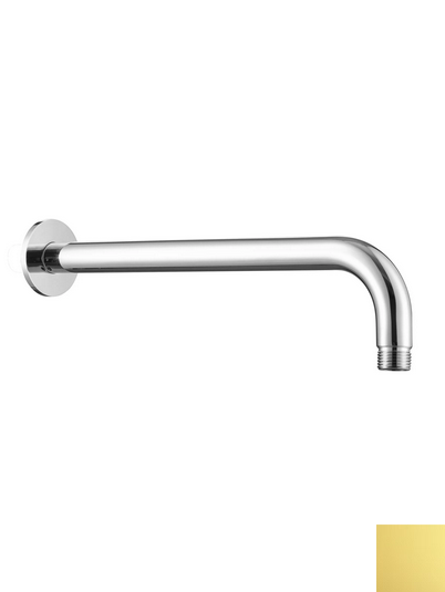 Изображение товара Держатель верхнего душа Splendy AA213N380RGM 38 см матовое золото