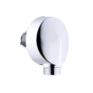 Изображение товара Шланговое подсоединение Splendy AA215NRACR, хром