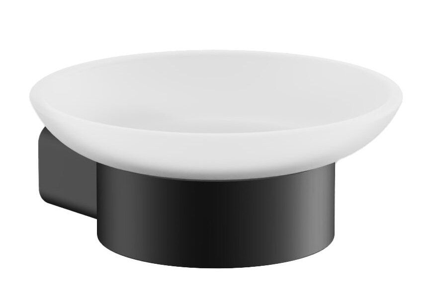 Изображение товара Мыльница Belz B909 B90902, черный матовый