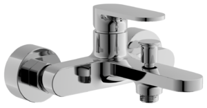 Изображение товара Смеситель Belz B713 B61713 для ванны и душа хром 19.2 см